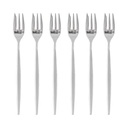 Arcadia Dessert Fork Set - 6pcs