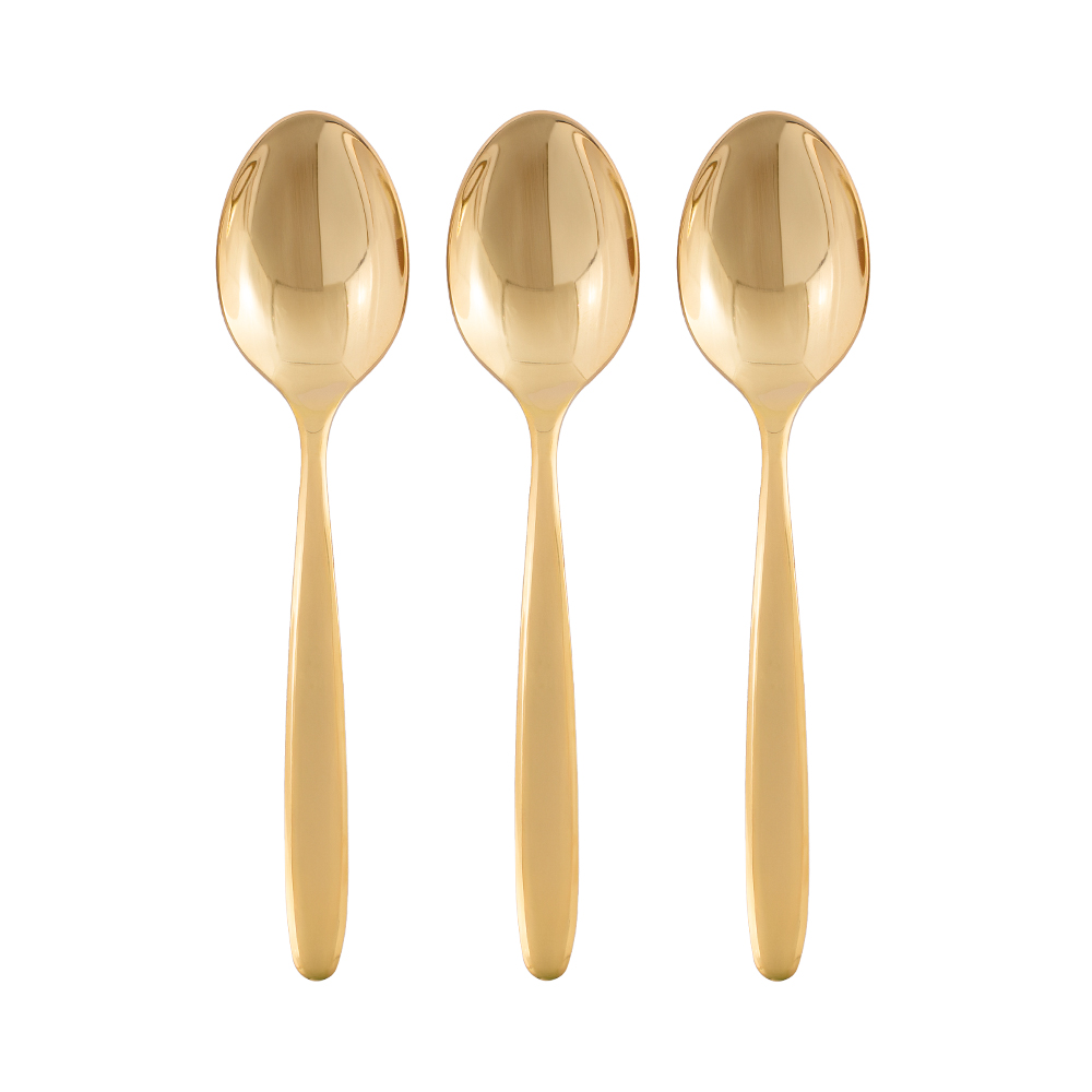 Londra Oro Table Spoon Set - 3pcs