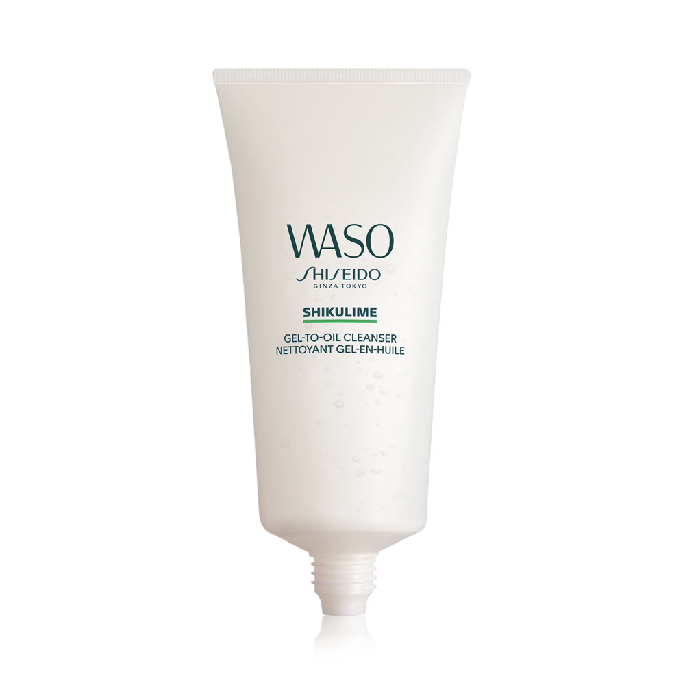 Waso Shikulime Gel -To -Oil Cleanser - 50ml
