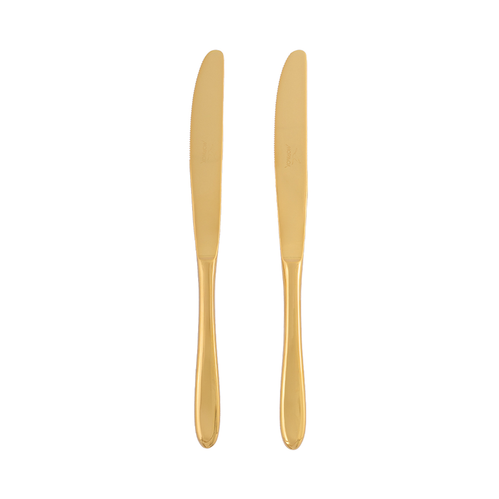 Londra Dessert Knife Set - 2pcs
