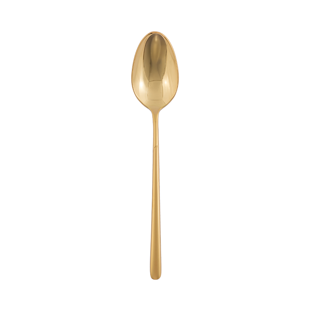 Celtika Tin Gold Table Spoon