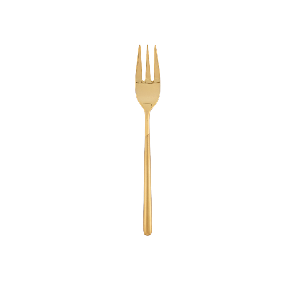 Celtika Tin Gold Cutlery Set - 75pcs 