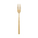 Celtika Tin Dessert Fork - Gold