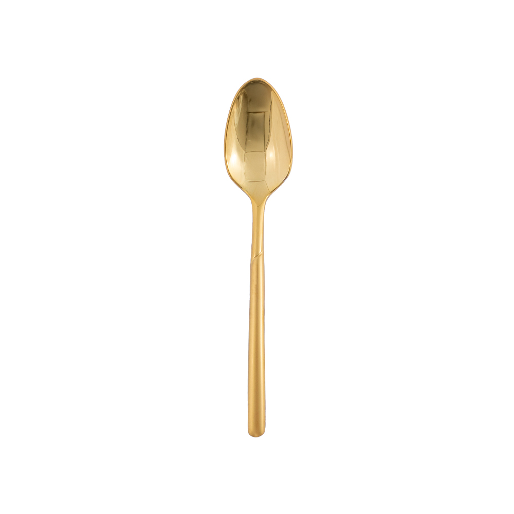 Celtika Tin Gold Coffee Spoon