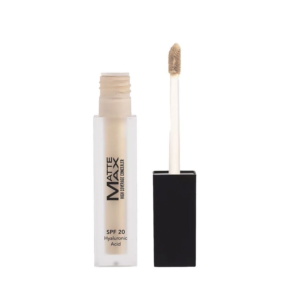 MATTE MAX H C CON SPF 20 NUDE 03