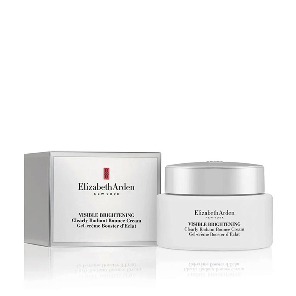 VISIBLE BRIGHTENING SKINCARE CLEARLY RADIANT BOUNCE CREAM 50ML