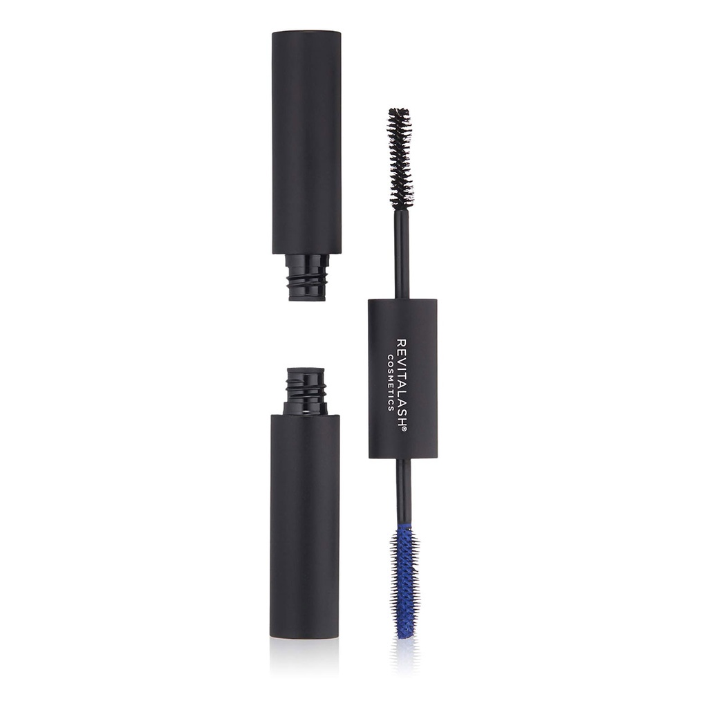 Double -Ended Volume Primer & Mascara - Black