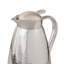 THERMOS HUMMERED  WITH PLAIN HANDLE/NO D?COR