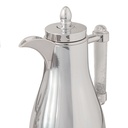 MY FLOWER VACUUM FLASK ALL CHROME1.0/1.0L