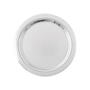 ROUND TRAY SILVER PLATED 30X1.5CM