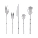 30pc stainless steel cutlery 