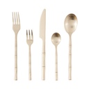 30pc stainless steel cutlery