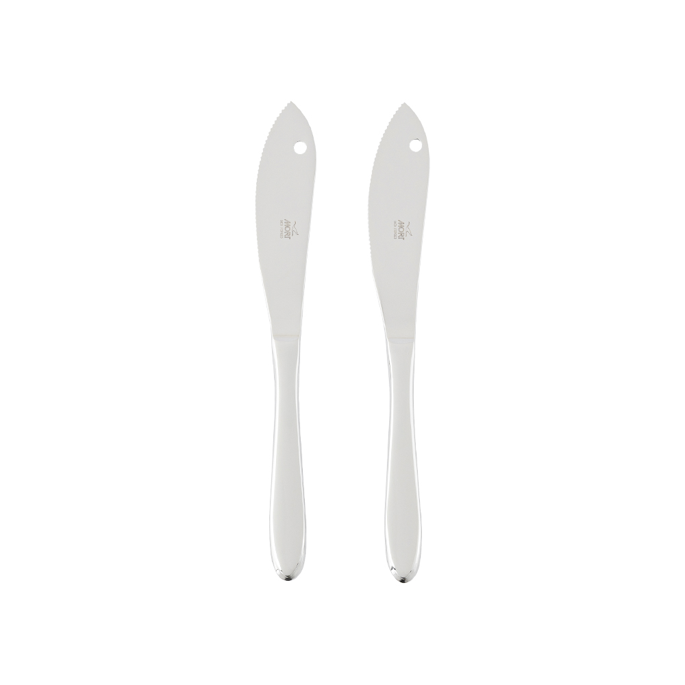 Londra Pizza Knife Set - 2pcs