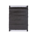 Lateral Edges Placemat - Silver