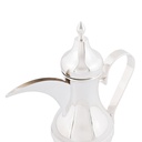 18/8 stainless steel lacquer silver plated coffee pot