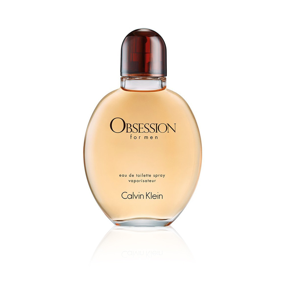 Obsession Eau de Toilette - 125ml -  Men 