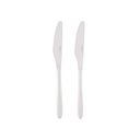 HANGER 2 PCS TABLE KNIFE ARMONIA 