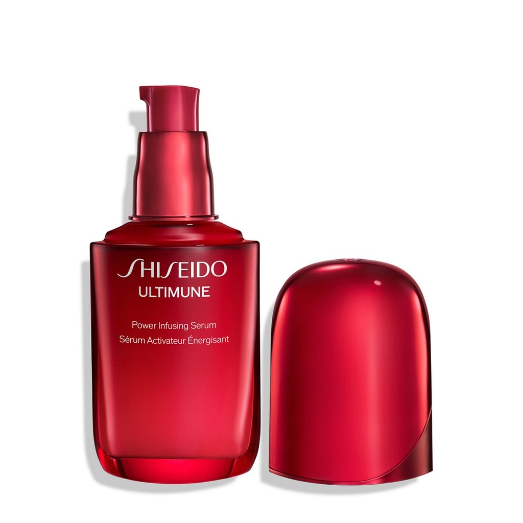 SHISEIDO ULTIMATE POWER INFUSING CONCENTRATE RATE  4.0 50ML