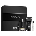 Explorer Men Perfume Gift Set - 3pcs