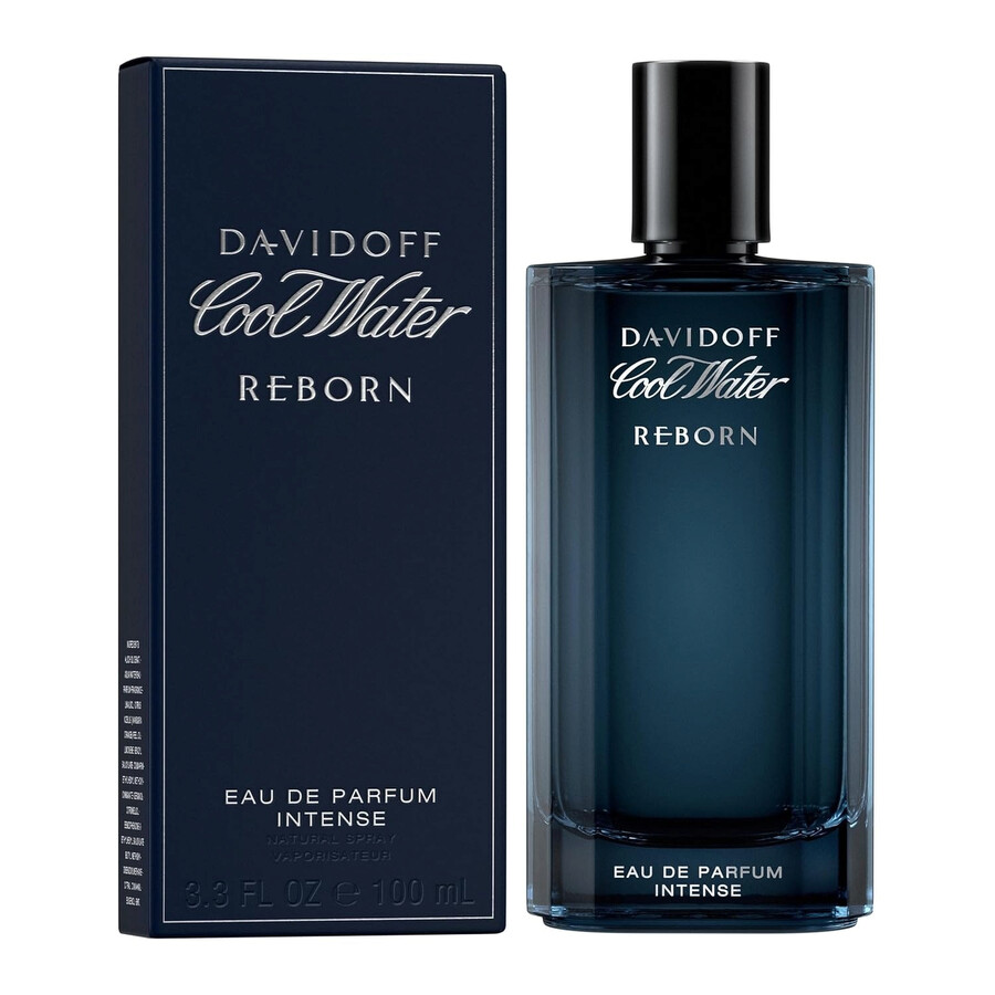 Cool Water Reborn Eau de Parfum Intense - 100ml - Men
