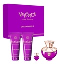 Dylan Purple Eau de Parfum Gift Set - 4pcs