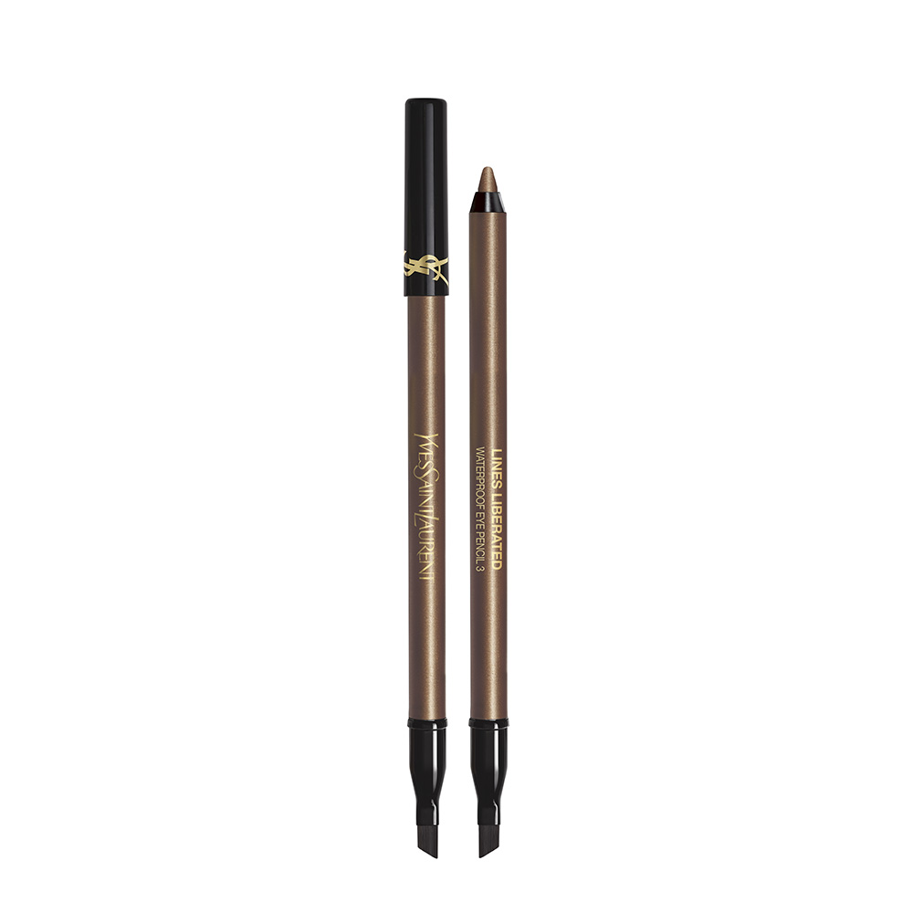 Liberated 24H Waterbroof Eyeliner - 03 Liberated Bronze