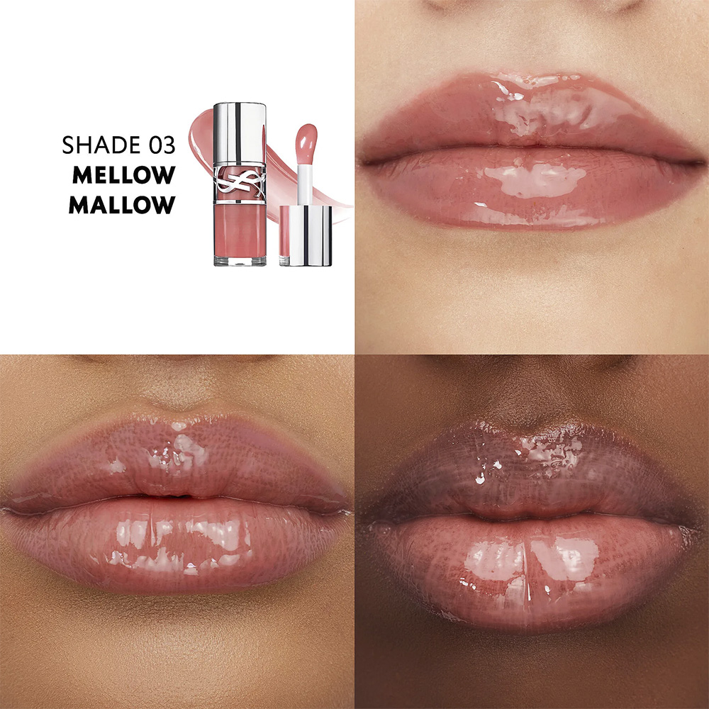 Loveshine Plumping Lip Oil Gloss - N 3 Mellow Mallow