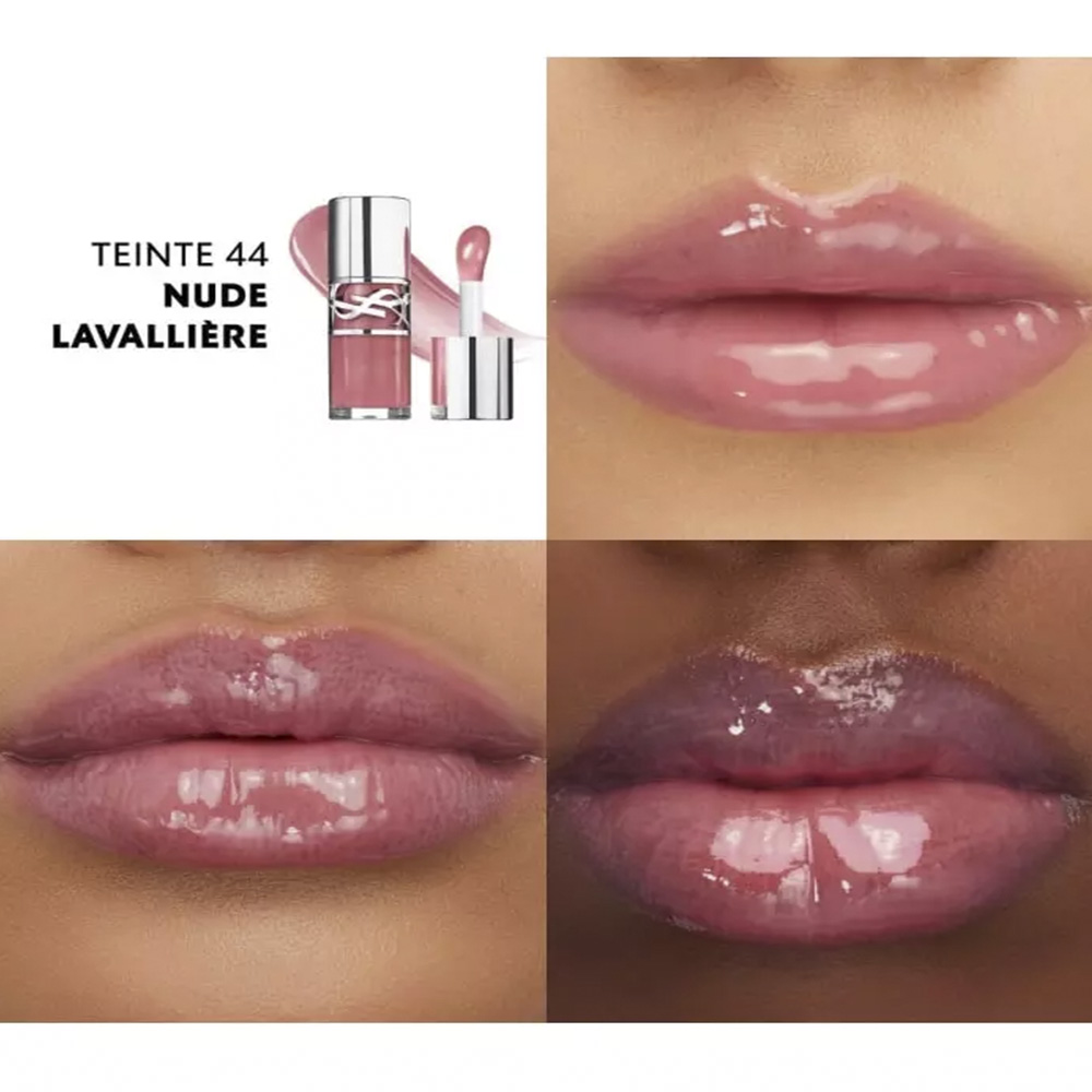 Loveshine Plumping Lip Oil Gloss - N 44 Nude Lavallière