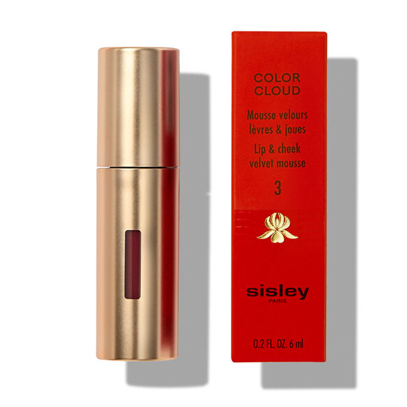 COLOR CLOUD  LIP 3 BERRY