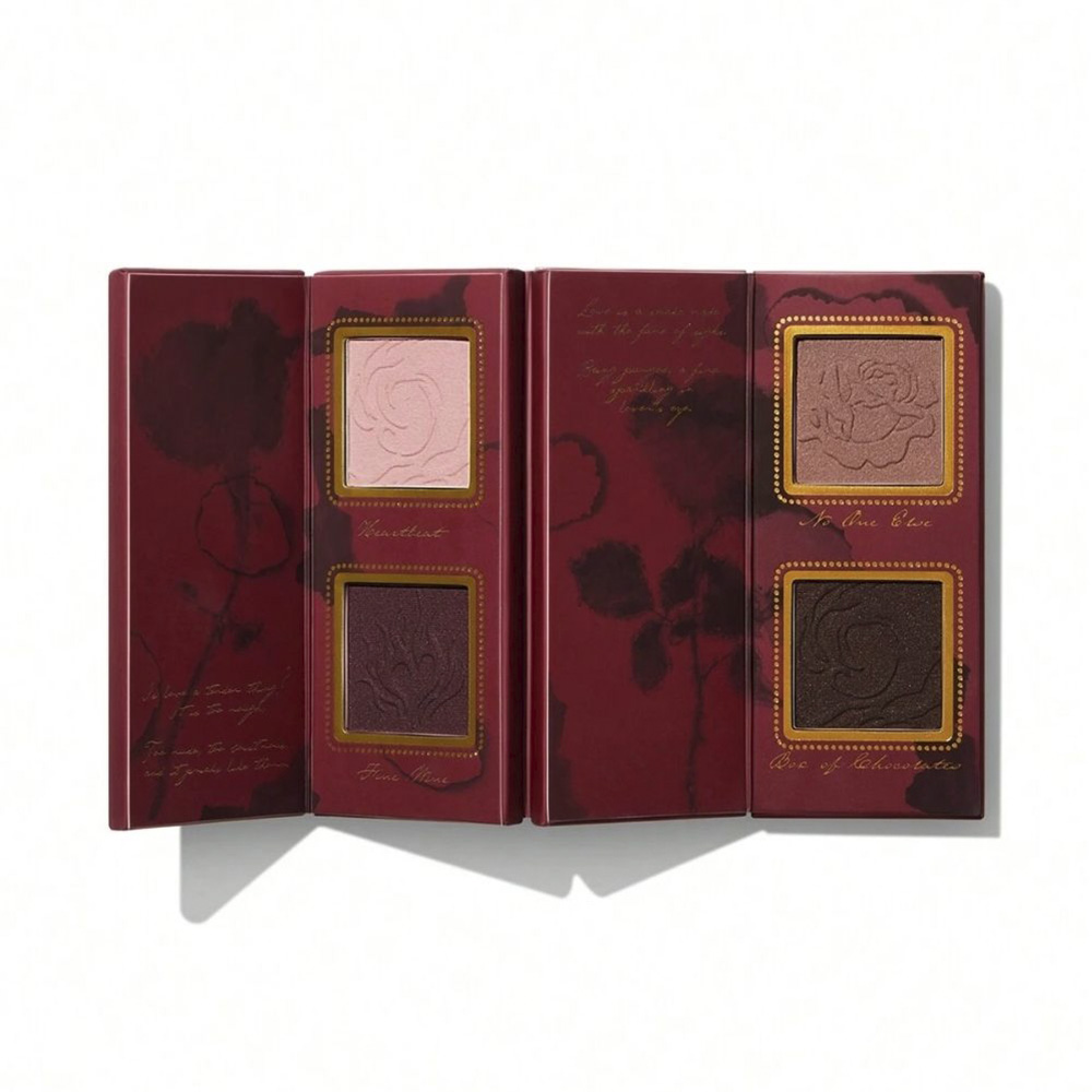 Sheglam Ember Rose Collection 