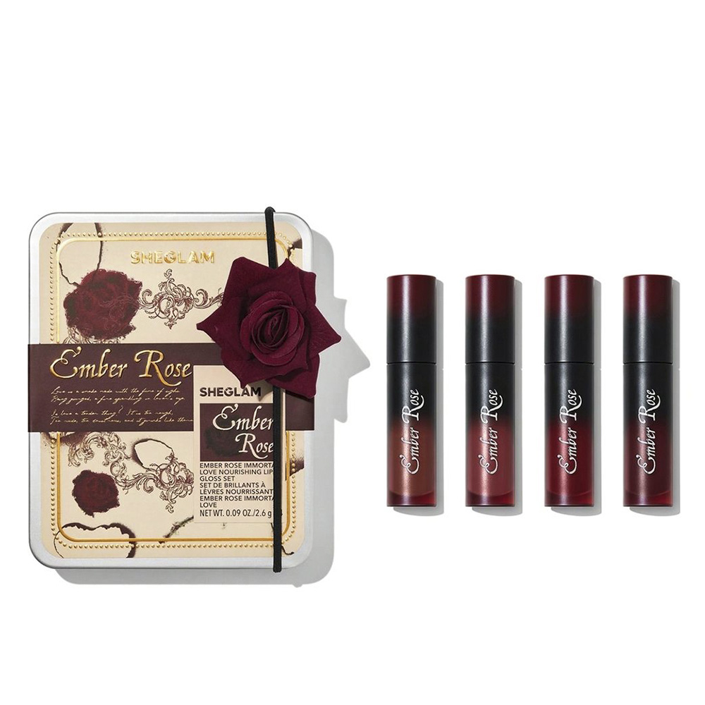 Sheglam Ember Rose Collection 