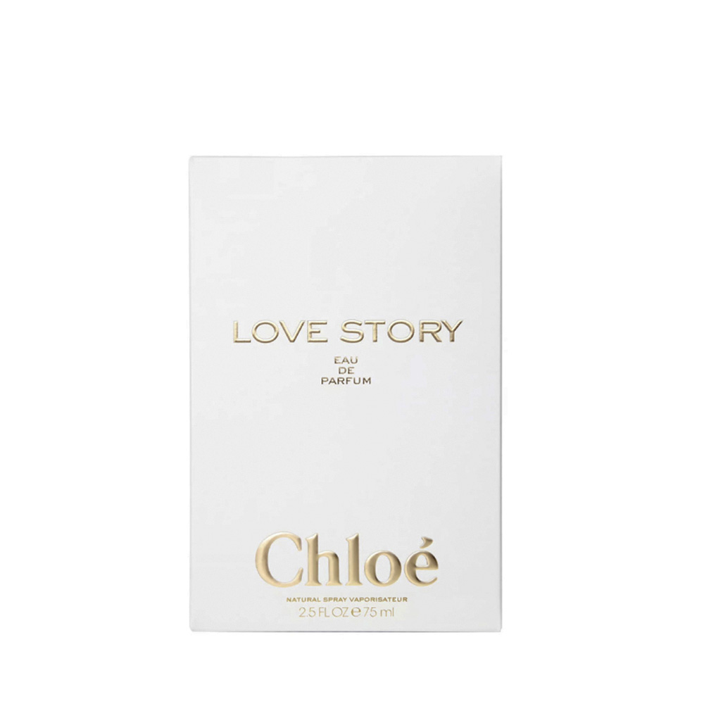 Chloe Love Story Eau De Parfum - 75ml - Women