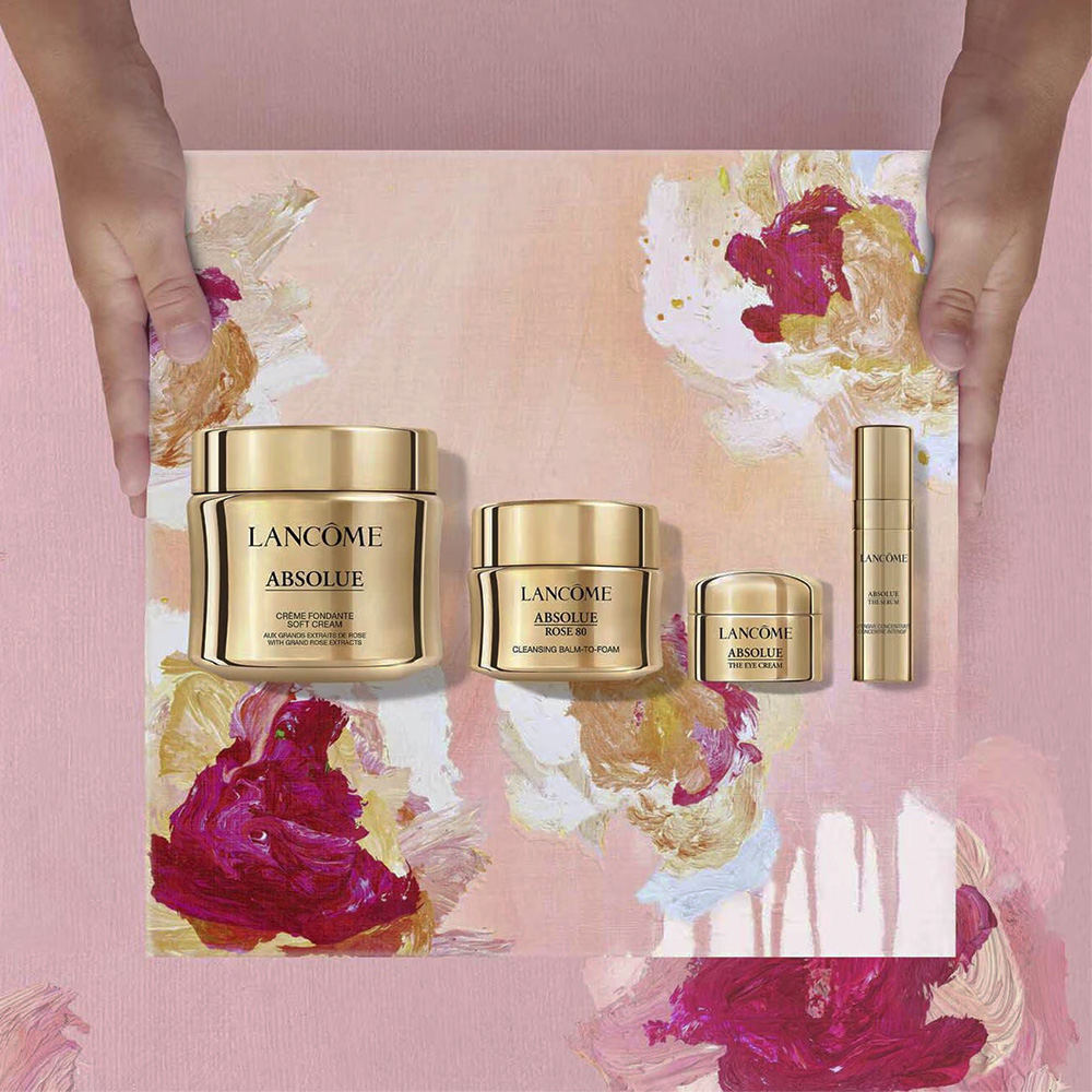 Absolue Skincare Gift Set - 4pcs