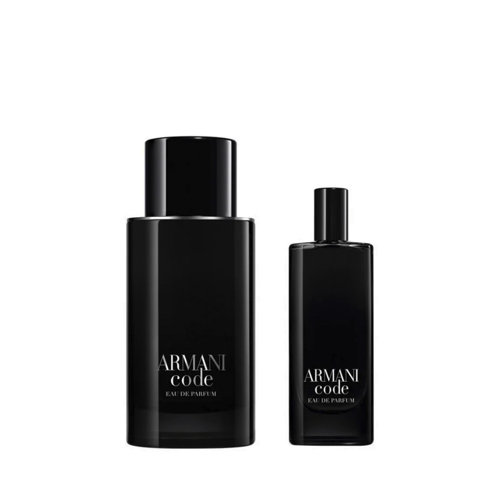 Armani Code Eau De Parfum Gift Set for Men - 2pcs