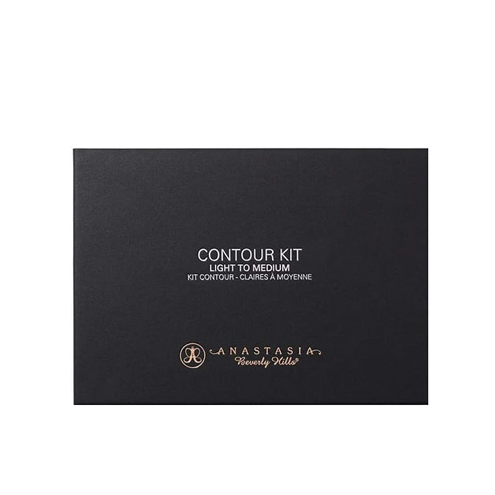 Contour Powder Kit - Light Medium