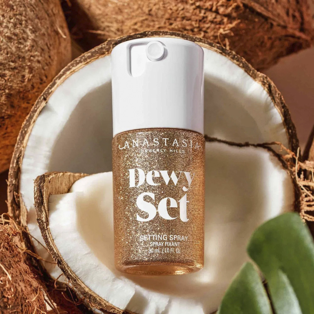 Dewy Set Makeup Setting Spray - Original