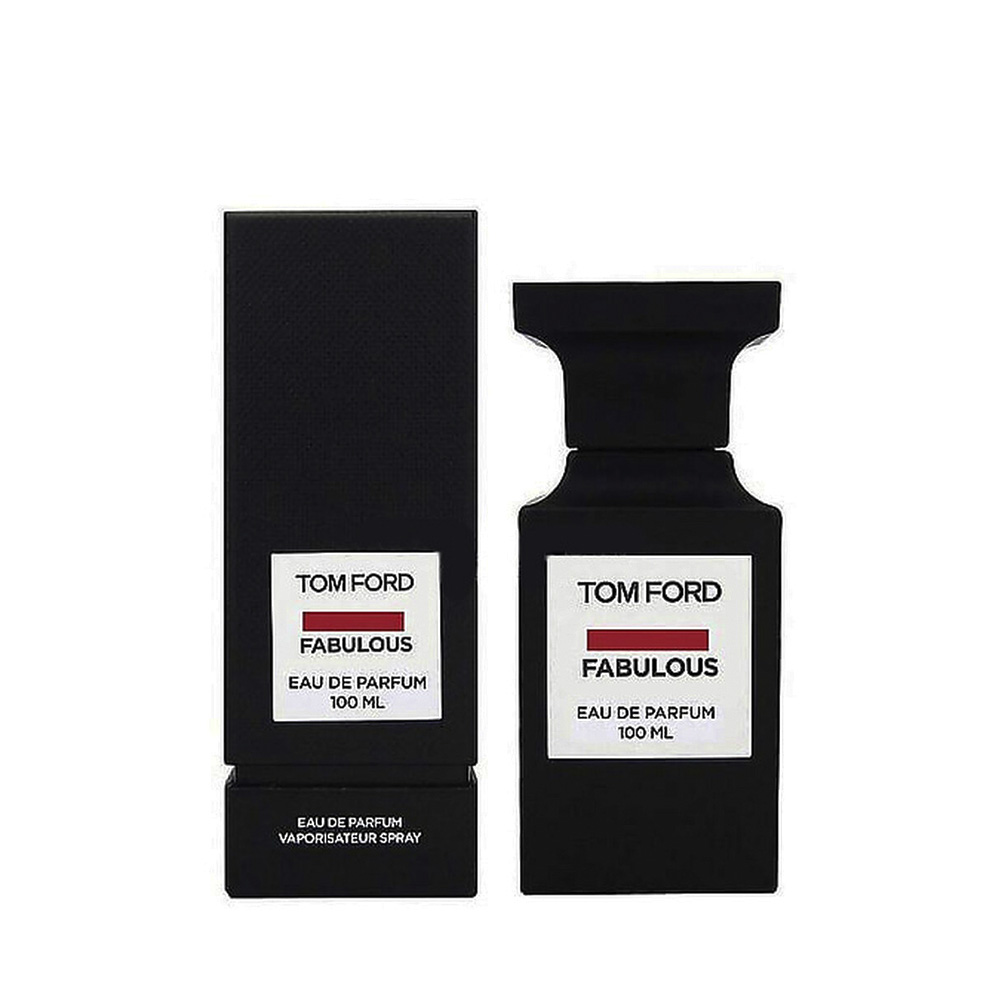 Fabulous Eau de Parfum - 100ml - Unisex