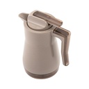 VACUUM JUG SAFARI, GLASS REFILL 0,70L - HAZELNUT 