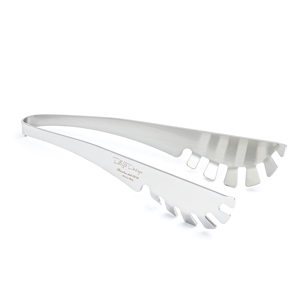  Stainless Steel Spaghetti Tongs 18/10