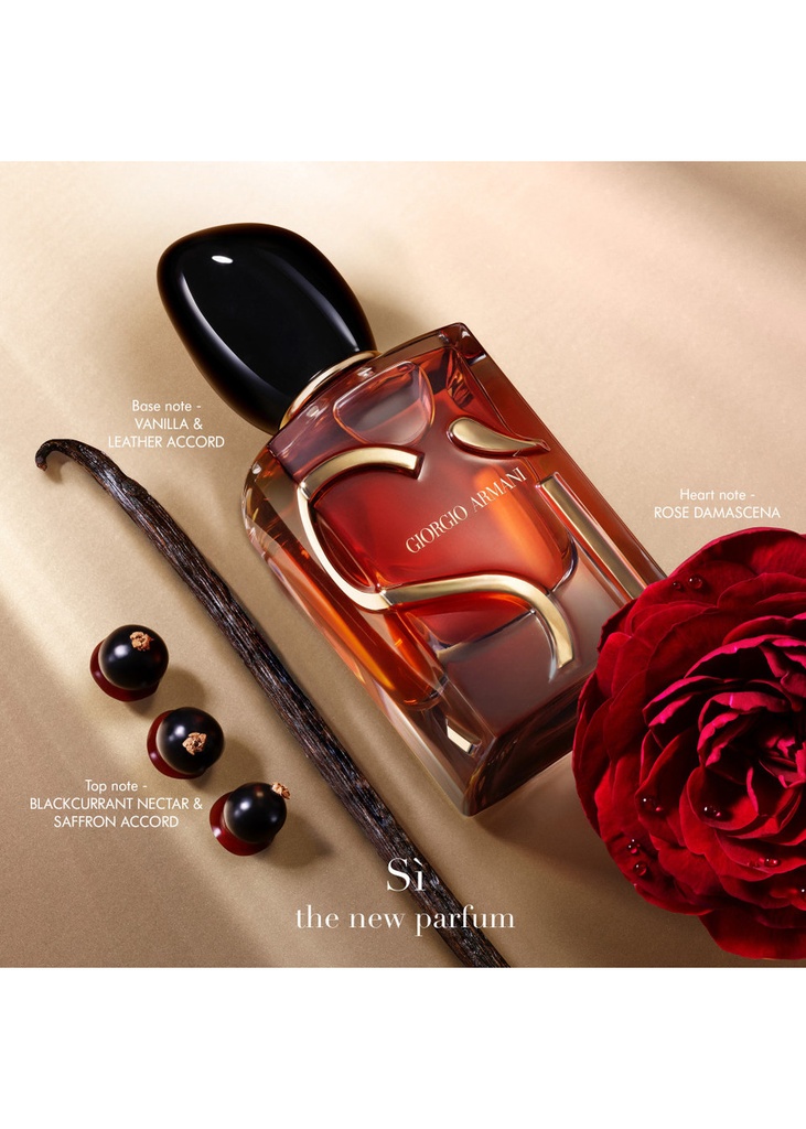 Si For Her Eau de Parfum - 100ml - Women