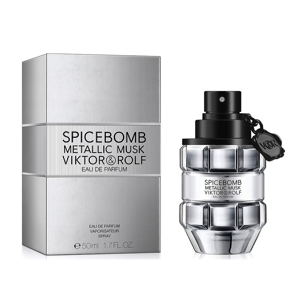 SPB METALLIC MUSK EDP 50ML SPRAY