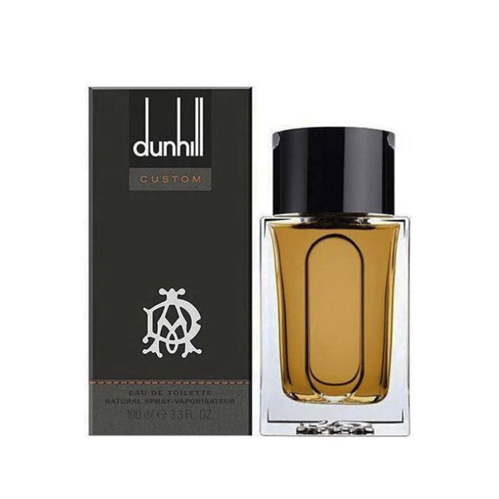Dunhill Custom EDT Spray  100ML