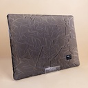 ACRYLIC TRAY 46*36cm PEARL BLACK