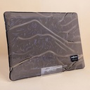 ACRYLIC TRAY 37*28cm PEARL BLACK