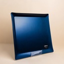 Secret Acrylic Tray 36x36cm - Navy Blue