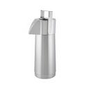 Sarezzo Stainless Steel l Thermos W/ Ampoule -1,8 L