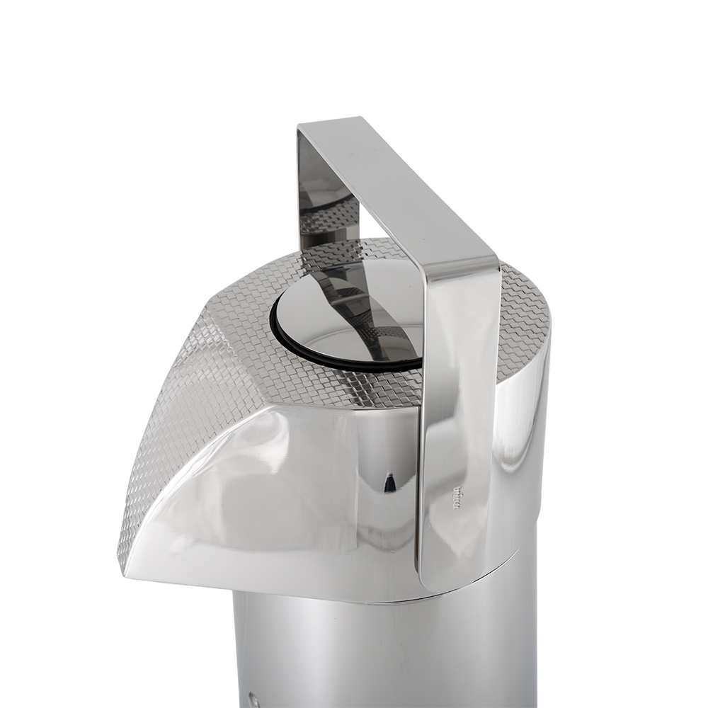 Sarezzo Stainless Steel l Thermos W/ Ampoule - 0,5 L