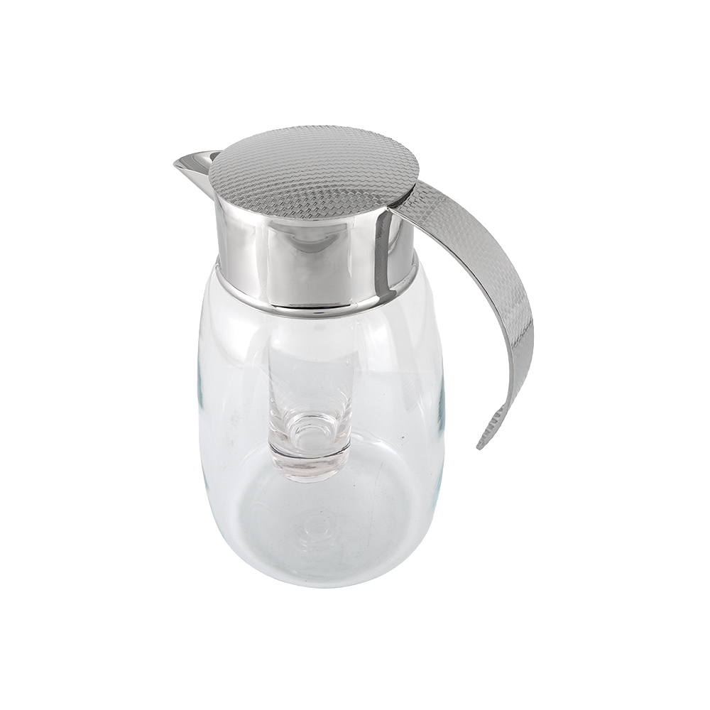 Sarezzo Stainless Steel Pitcher