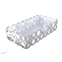 Venezia Stainless Steel Bread Basket