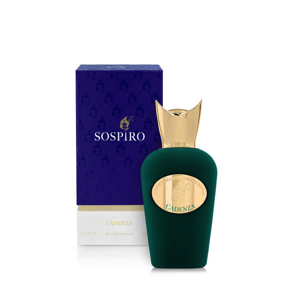 Cadenza Eau De Parfum - 100ml - Unisex